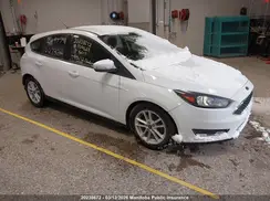 1FADP3K22HL300829 2017 FORD FOCUS