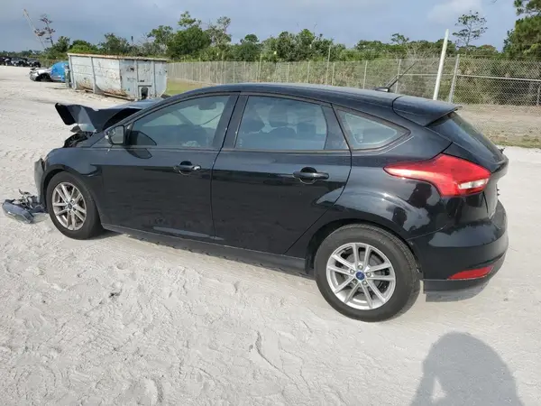 1FADP3K22HL301589 2017 FORD FOCUS - Image 2