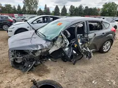 1FADP3K22HL302564 2017 FORD FOCUS