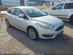 1FADP3K22HL303360 2017 FORD FOCUS