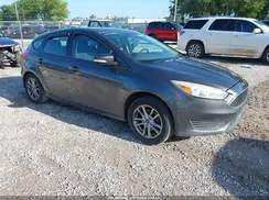 1FADP3K22HL303648 2017 FORD FOCUS