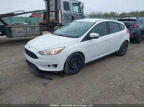 1FADP3K22HL310860 2017 FORD FOCUS - Image 2