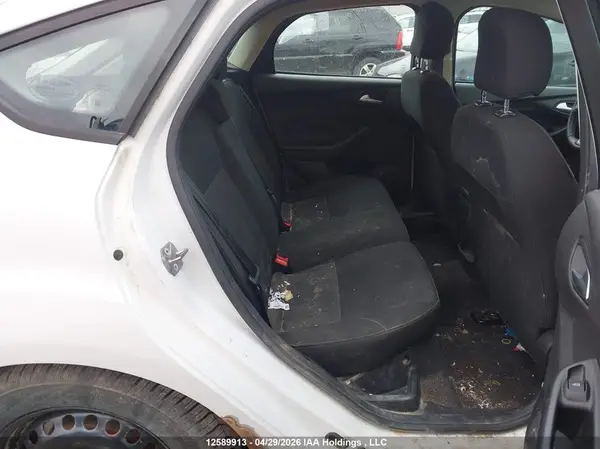 1FADP3K22HL310860 2017 FORD FOCUS - Image 8