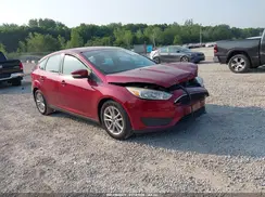 1FADP3K22HL313189 2017 FORD FOCUS