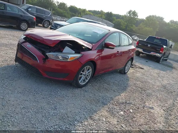 1FADP3K22HL313189 2017 FORD FOCUS - Image 2