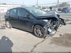 1FADP3K22HL313385 2017 FORD FOCUS