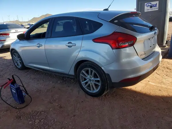 1FADP3K22HL314651 2017 FORD FOCUS - Image 2