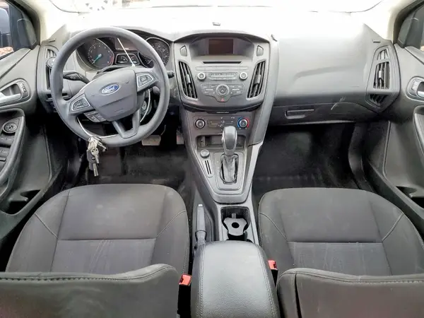 1FADP3K22HL314651 2017 FORD FOCUS - Image 8