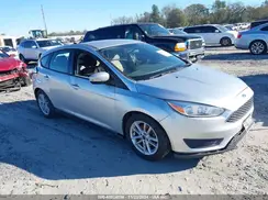 1FADP3K22HL317064 2017 FORD FOCUS