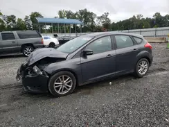 1FADP3K22HL317419 2017 FORD FOCUS