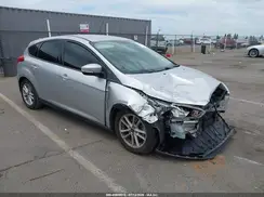 1FADP3K22HL319638 2017 FORD FOCUS