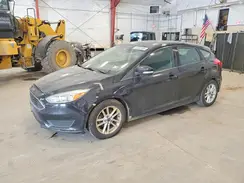 1FADP3K22HL321664 2017 FORD FOCUS