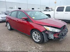 1FADP3K22HL327285 2017 FORD FOCUS