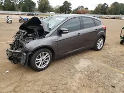 1FADP3K22HL333345 2017 FORD FOCUS