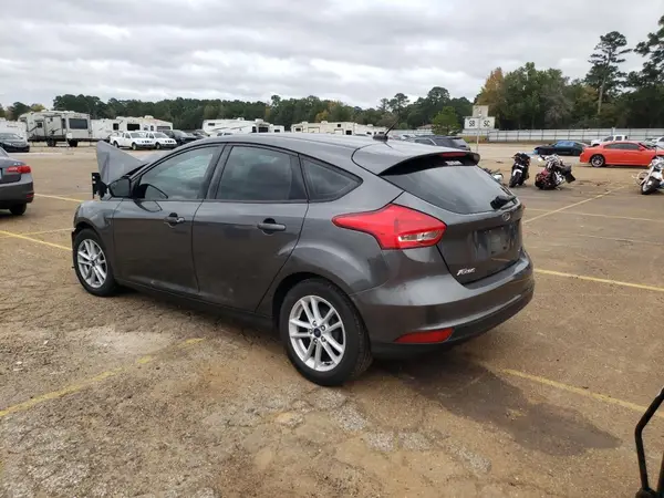1FADP3K22HL333345 2017 FORD FOCUS - Image 2