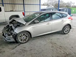1FADP3K22HL336391 2017 FORD FOCUS