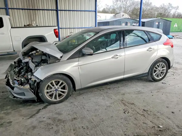 1FADP3K22HL336391 2017 FORD FOCUS - Image 1