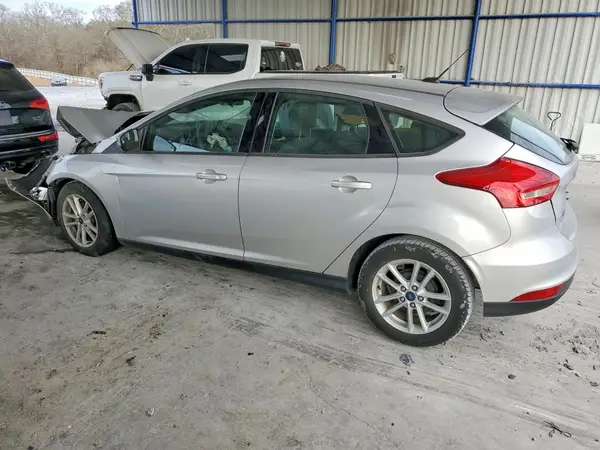 1FADP3K22HL336391 2017 FORD FOCUS - Image 2