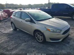 1FADP3K22HL337718 2017 FORD FOCUS