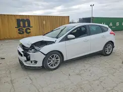 1FADP3K22HL340375 2017 FORD FOCUS