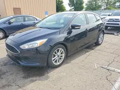 1FADP3K22HL340425 2017 FORD FOCUS