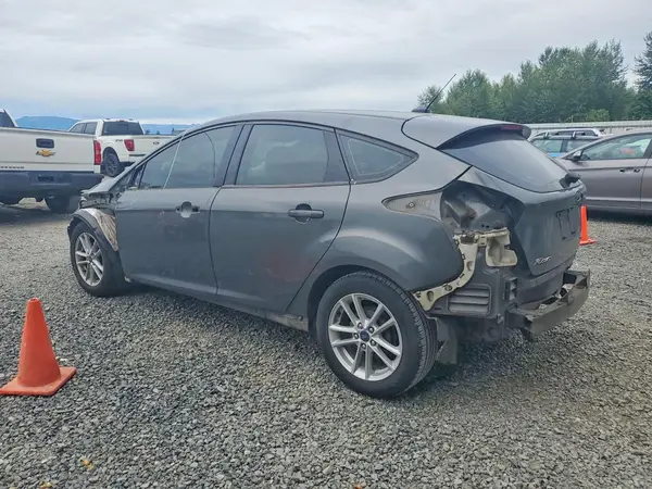 1FADP3K22HL344622 2017 FORD FOCUS - Image 2