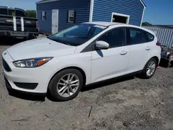 1FADP3K22HL345138 2017 FORD FOCUS