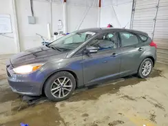 1FADP3K22HL346421 2017 FORD FOCUS