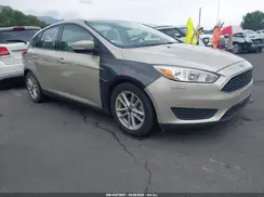 1FADP3K22JL204883 2018 FORD FOCUS