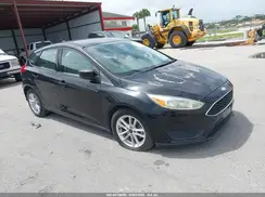 1FADP3K22JL206603 2018 FORD FOCUS