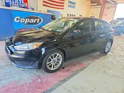 1FADP3K22JL206794 2018 FORD FOCUS