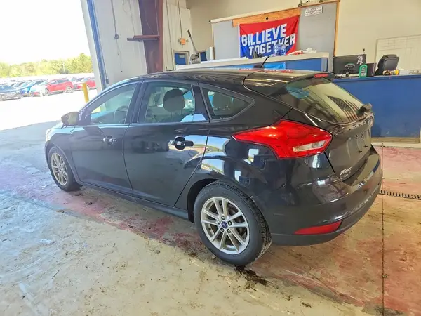 1FADP3K22JL206794 2018 FORD FOCUS - Image 2