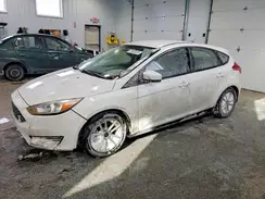1FADP3K22JL206875 2018 FORD FOCUS