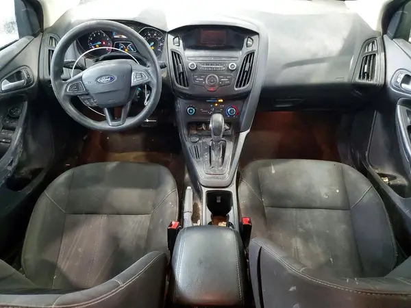 1FADP3K22JL206875 2018 FORD FOCUS - Image 8