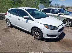 1FADP3K22JL206987 2018 FORD FOCUS