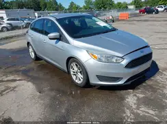 1FADP3K22JL207623 2018 FORD FOCUS