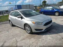 1FADP3K22JL207752 2018 FORD FOCUS