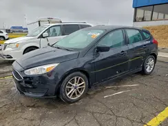 1FADP3K22JL207833 2018 FORD FOCUS
