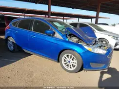 1FADP3K22JL211610 2018 FORD FOCUS