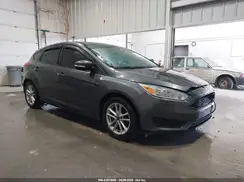 1FADP3K22JL211977 2018 FORD FOCUS