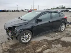1FADP3K22JL216712 2018 FORD FOCUS
