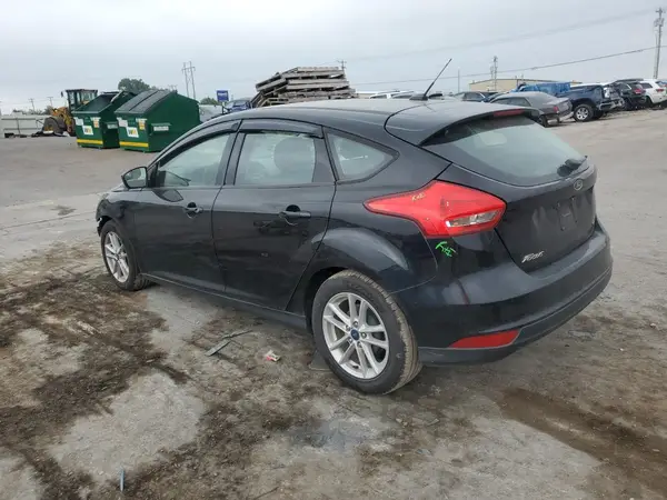 1FADP3K22JL216712 2018 FORD FOCUS - Image 2