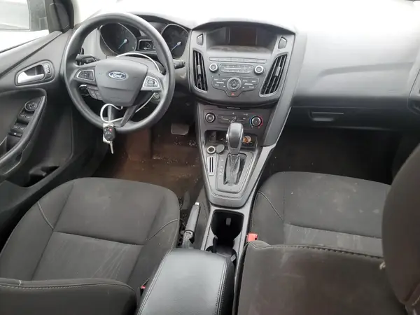 1FADP3K22JL216712 2018 FORD FOCUS - Image 8