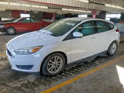 1FADP3K22JL221344 2018 FORD FOCUS