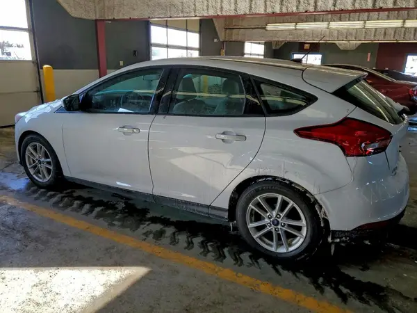 1FADP3K22JL221344 2018 FORD FOCUS - Image 2