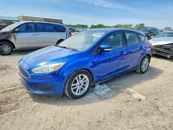 1FADP3K22JL222400 2018 FORD FOCUS