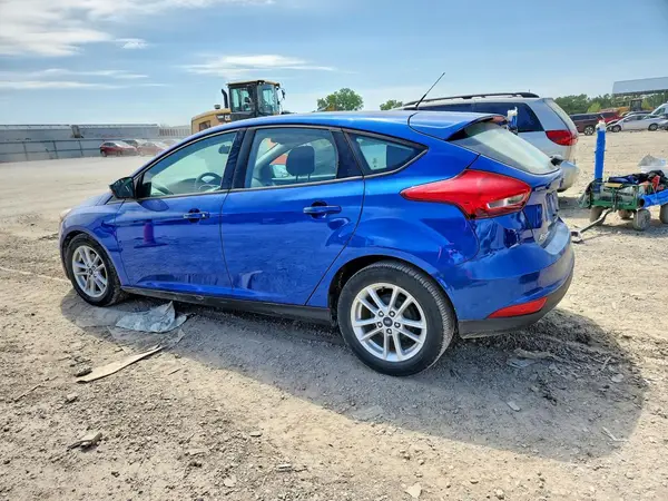 1FADP3K22JL222400 2018 FORD FOCUS - Image 2