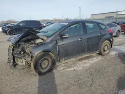 1FADP3K22JL225488 2018 FORD FOCUS