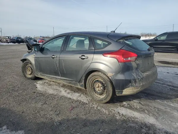 1FADP3K22JL225488 2018 FORD FOCUS - Image 2