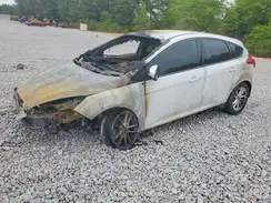 1FADP3K22JL226639 2018 FORD FOCUS